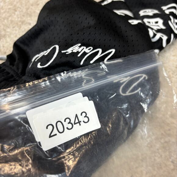 Darc Sport Wolves Wish You Were Here SSDD NFGU Mesh Shorts Large - Picture 7 of 7